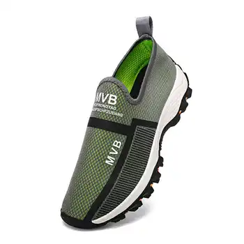 nízka hmotnosť veľkosť 40 modrá farba Bežecká obuv pánske tenisky boot golf 6 šport pas cher luxe trnis sneakersy high-end YDX2