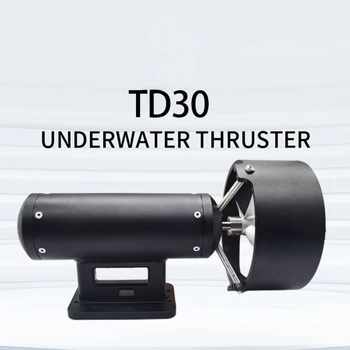 TD30 50 2000w 30 kg Ťah Podvodné Thruster S ESC Pre ROV A Podmorský Robot A Leteckých Lodí A člnov