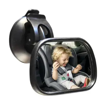 Baby Auto Zrkadlo Bezpečnostné Autosedačky Zrkadlo, Zadné Smerom Baby Auto Zrkadlo Pre Novorodencov Deti, Dojčatá Deti, Batoľatá