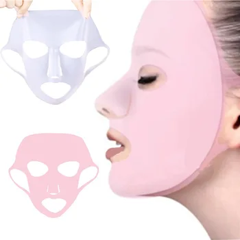 Silikónové Masku Na Tvár Opakovane Hydratačné Zdvíhacie Spevnenie Proti Vráskam Tvaru Face Spevňujúci Gél List Maska Ucho Pevné Starostlivosť O Pleť