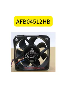 Nové AFB04512HB 4515 4,5 CM 12V 0.17 mini šasi doske CPU chladiaci ventilátor