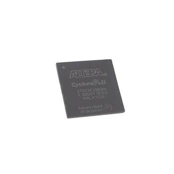 EP2C5F256I8N IC Procesor Distribútor EP2C5F256I8N Originálne 100% IC čip