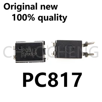 (10-20pcs)100% Nové PC817 DIP4 chipset