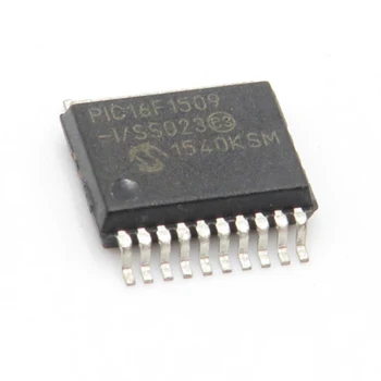 1-100 Ks PIC16F1509-I/SS SSOP-20 PIC16F1509 8-bitový Mikroprocesor-microcontroller Čip Zbrusu Nový, Originálny