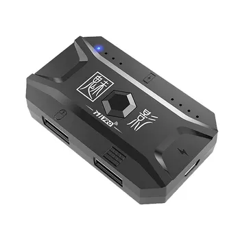 Gamepad Mobile Controller Herné Klávesnice, Myši Adaptér Converter Bluetooth 5.0