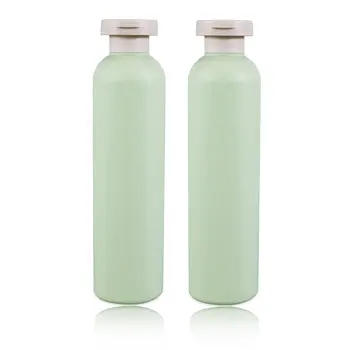 UMETASS 6.8 oz Squeeze Fľaše s Flip Spp, Naplniteľné Plastové Cestovné Fľaše na Krémy, Krém, Šampón, Kondicionér