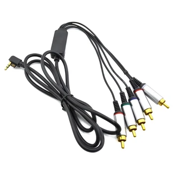 Drôt Video, Komponent, Predlžovací Kábel Linka pre PSP2000 Dropship